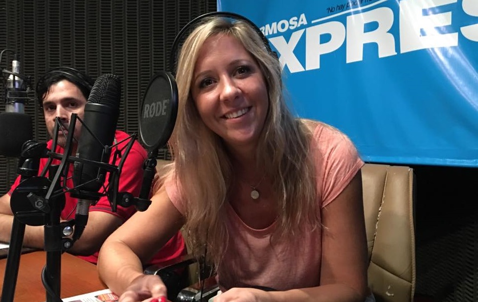 Diputada provincial Antonella Maglietti (UCR-Formosa)