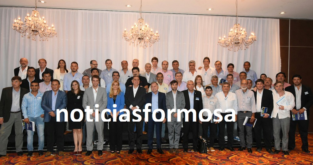 intedendentes reunidos formosa