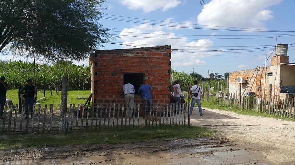 La Policía iba en busca de un caso de narcomenudeo y encontró cerca de 2 toneladas de marihuana