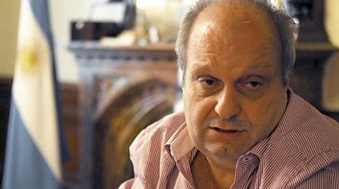 Ministro de Medios y Contenidos Públicos, Hernán Lombardi