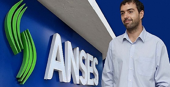 Emilio Basavilbaso, titular del Anses