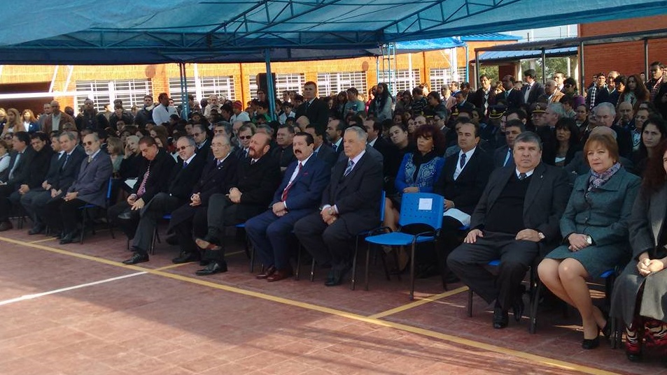 Gildo defendió la gestión del kirchnerismo, cuestionó la carta de Macri