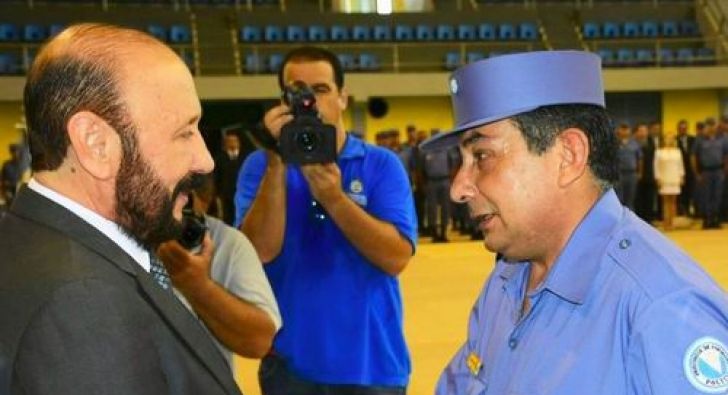 gildo jefe policia insfran