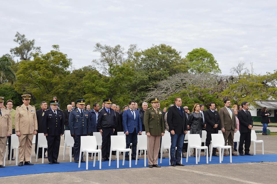 jofre ejército sillas vacías