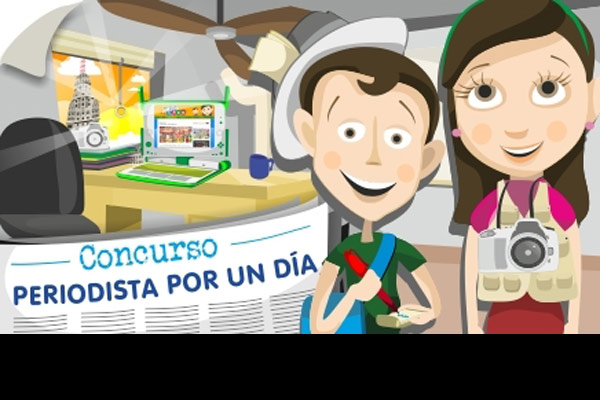 «Periodistas por un día», concurso organizado por el Círculo Profesional de Comunicadores Sociales