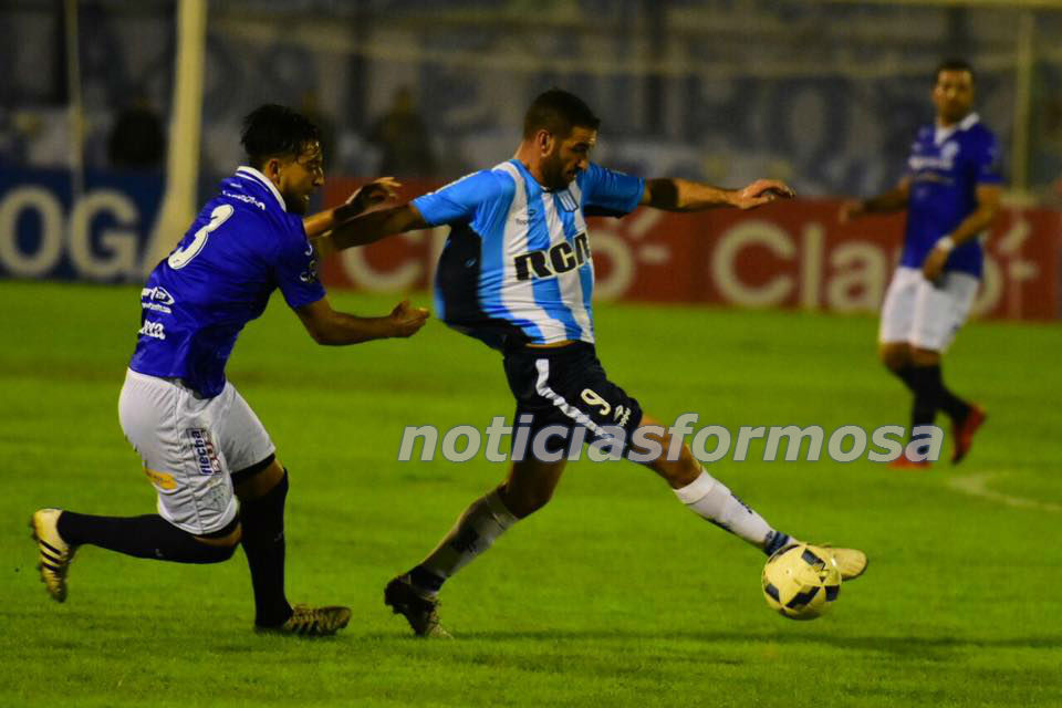 Racing se hizo fuerte en Formosa, y sigue en la Copa Argentina… y con Milito en el hotel