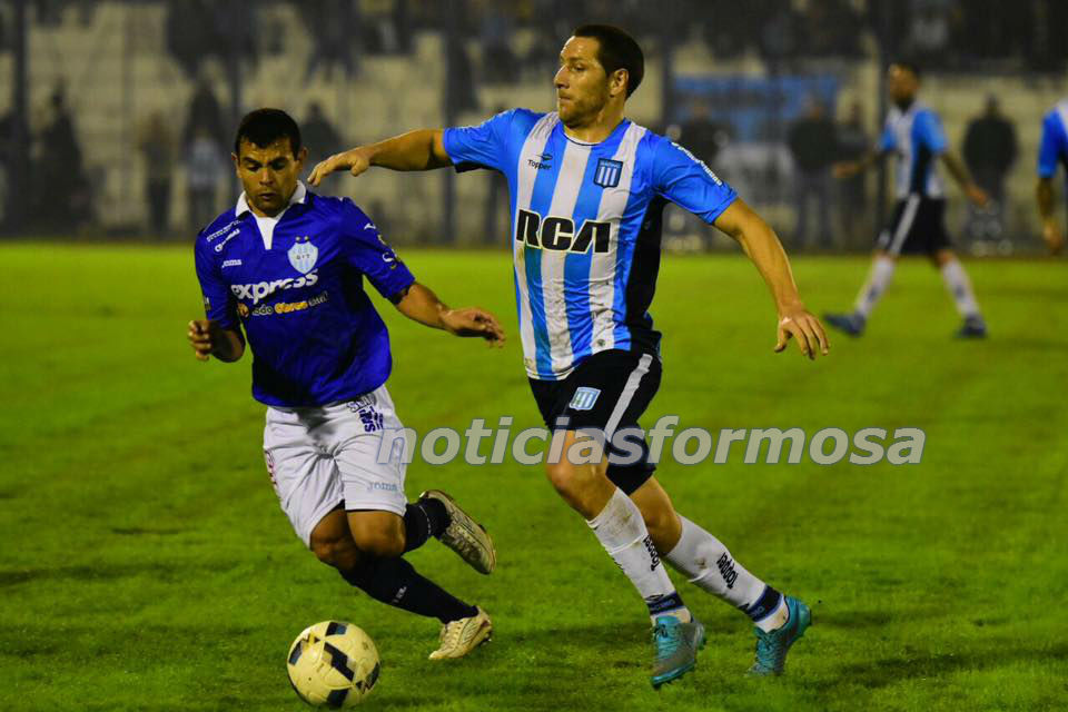 Racing se hizo fuerte en Formosa, y sigue en la Copa Argentina… y con Milito en el hotel