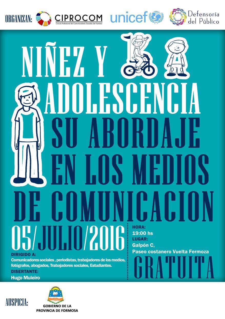 niñez y adolescencia