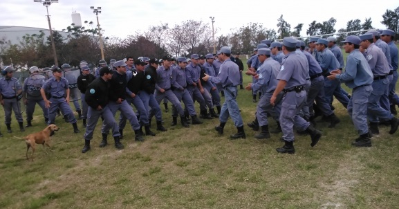 capacitacion policia