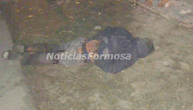 delincuente herido C5 NF 2