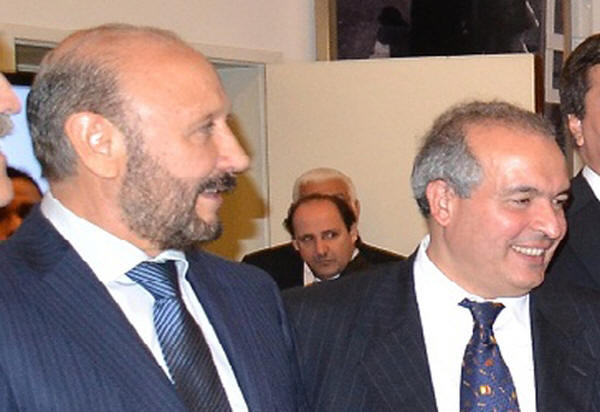 José López visitó varias veces Formosa y firmó convenios con el gobierno