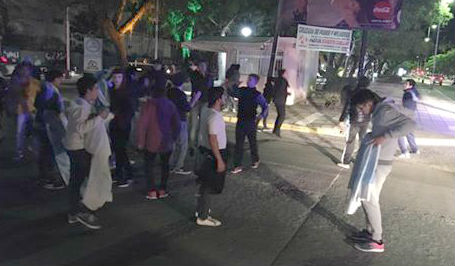 Y ya lo ve, y ya lo ve… para Formosa que lo mira por YouTube!!!