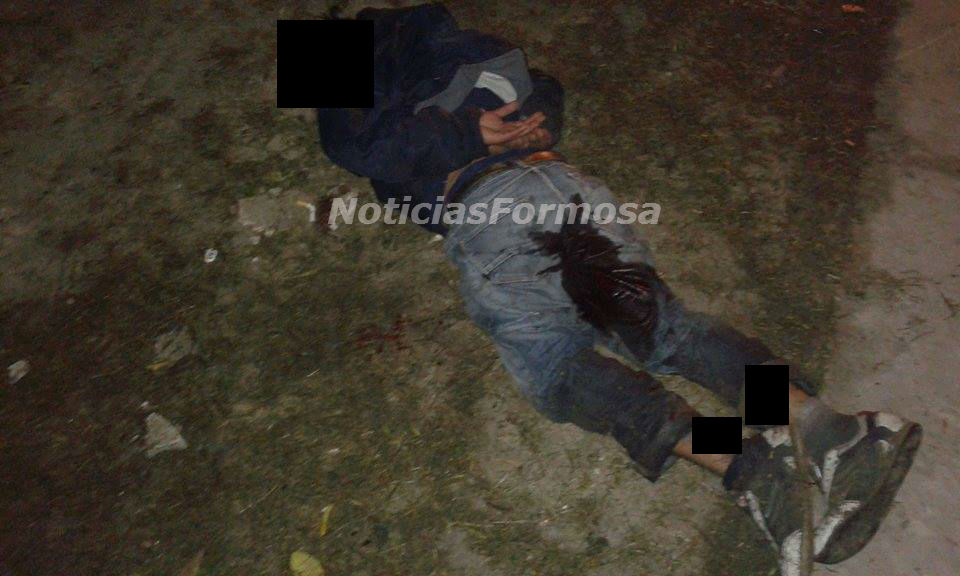 Policía hirió a un delincuente cuando intentaba robar la moto de un vecino