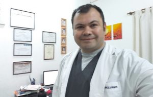 Dr. Marcelo Aguayo