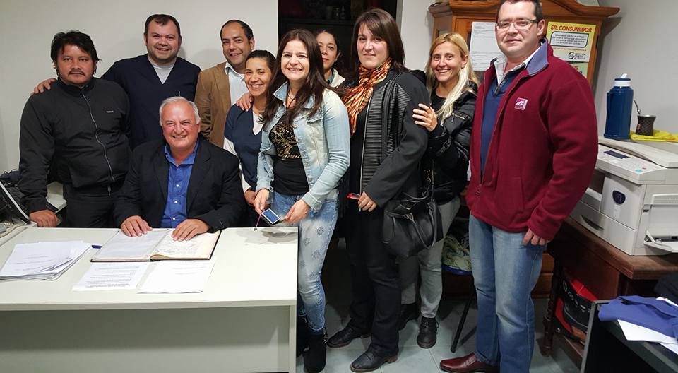 nueva comisión odontólogos cacho larracet