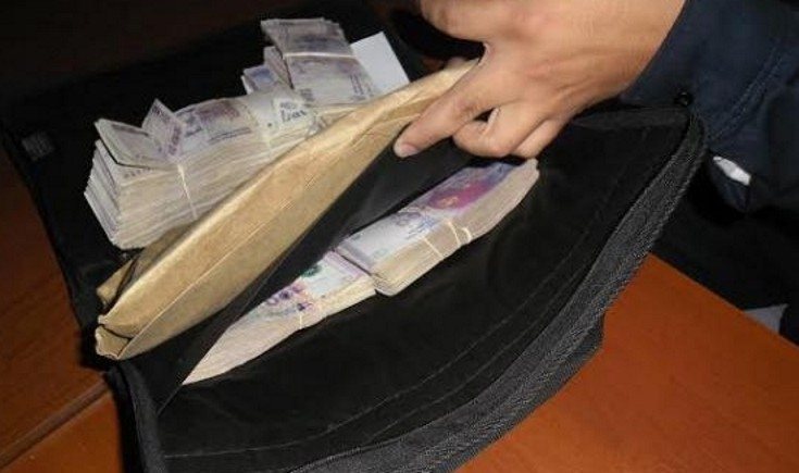 Detienen a formoseño con $2,5 millones; le dijo a la GN que ganó en la quiniela, pero el IAS lo desmintió