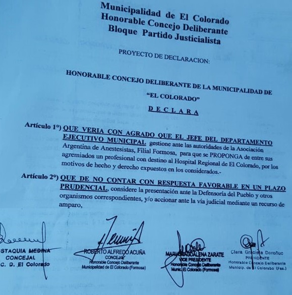 anestesistas concejo