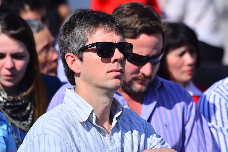 Se profundiza la grieta dentro del PJ capital, Jofré no participó del lanzamiento de «Formosa Da Gusto»