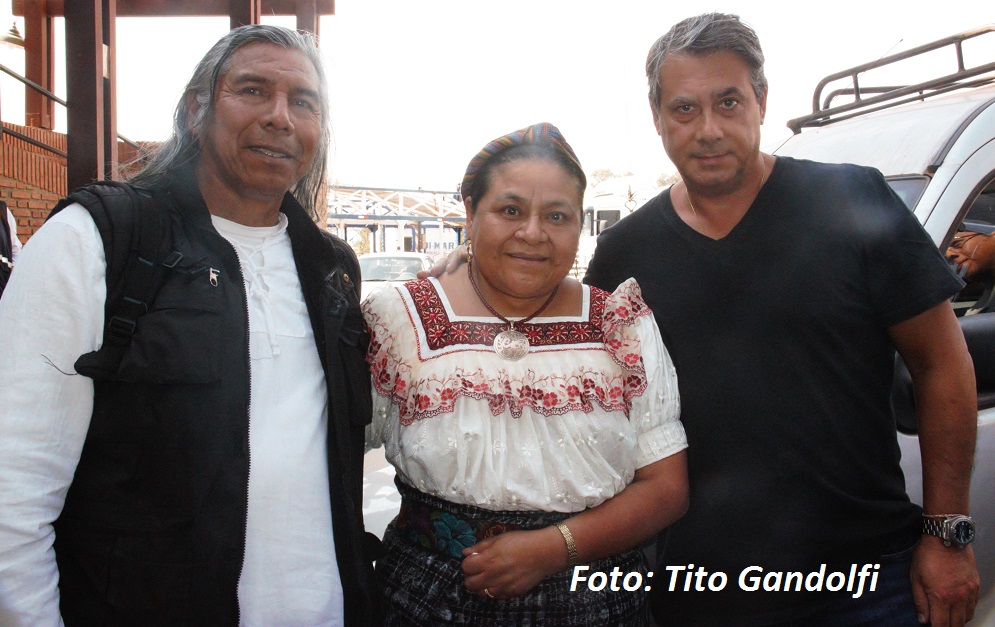 rigoberta menchú félix díaz tito NF