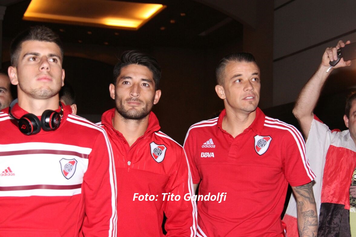 River ya está en Formosa para su debut en la Copa Argentina 2016