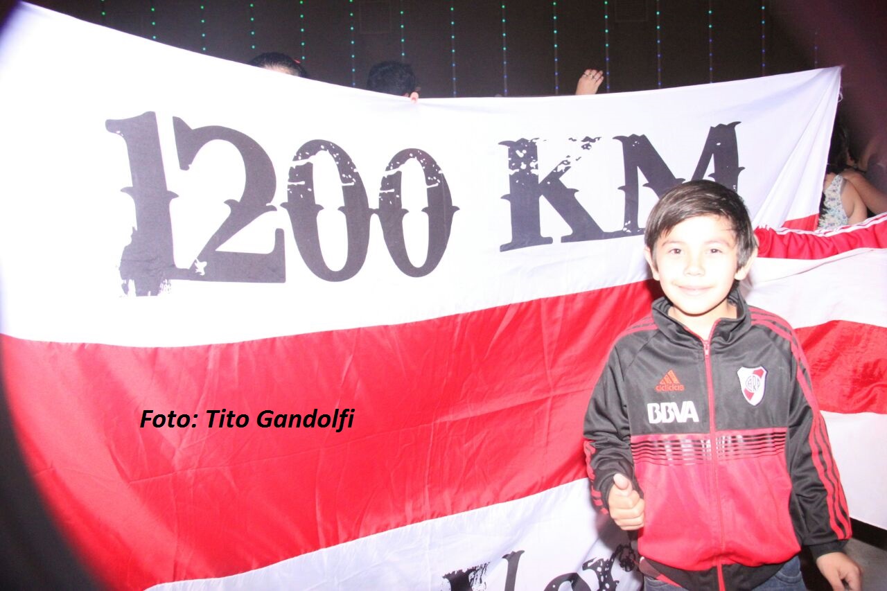 River ya está en Formosa para su debut en la Copa Argentina 2016