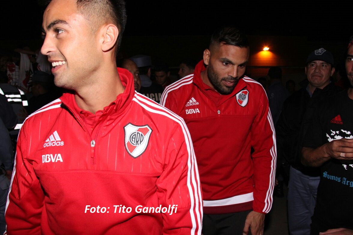 River ya está en Formosa para su debut en la Copa Argentina 2016