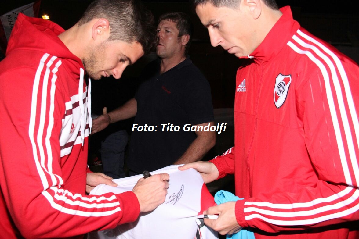 River ya está en Formosa para su debut en la Copa Argentina 2016