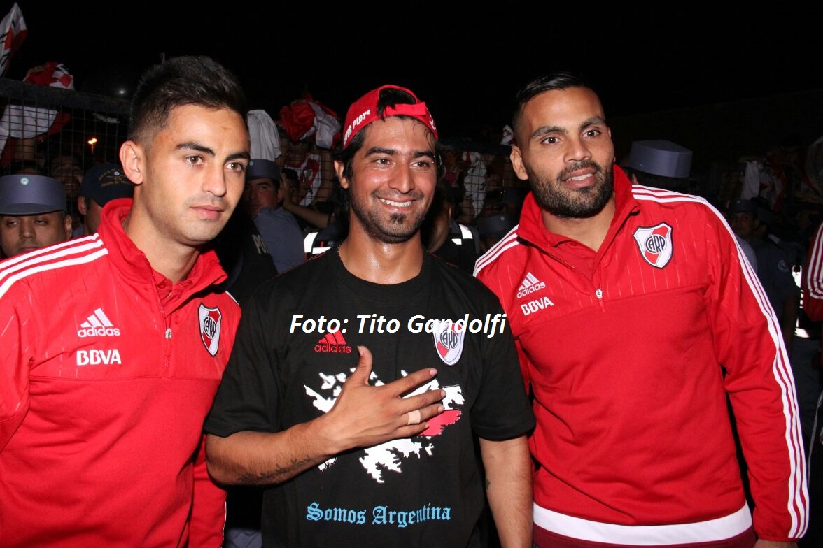 River ya está en Formosa para su debut en la Copa Argentina 2016