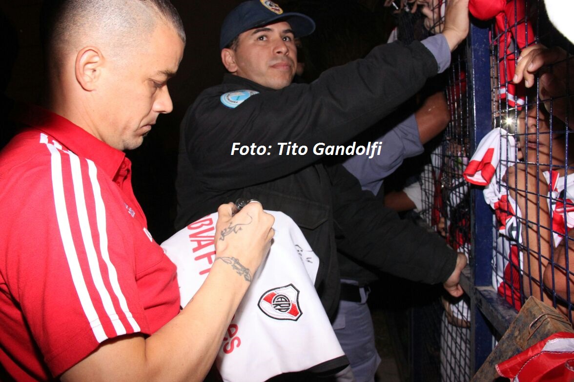 River ya está en Formosa para su debut en la Copa Argentina 2016