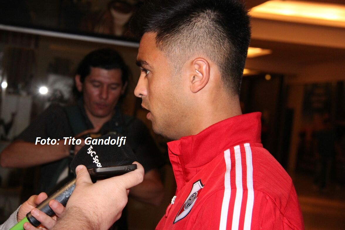 River ya está en Formosa para su debut en la Copa Argentina 2016