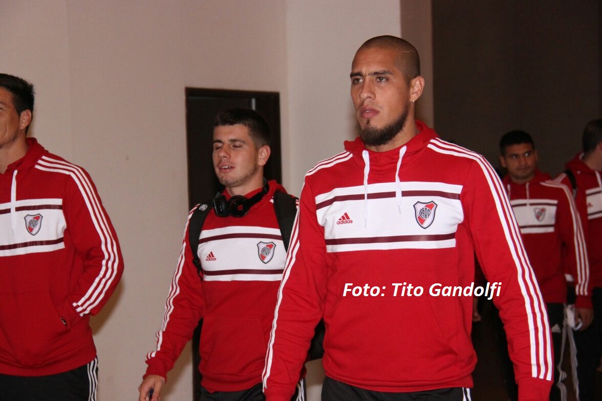 River ya está en Formosa para su debut en la Copa Argentina 2016