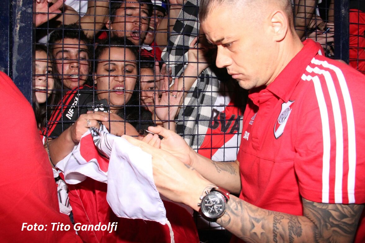 River ya está en Formosa para su debut en la Copa Argentina 2016