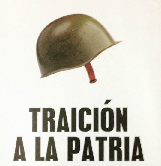 A pesar de los intentos de la política corrupta, la Patria no se rinde, carajo!!