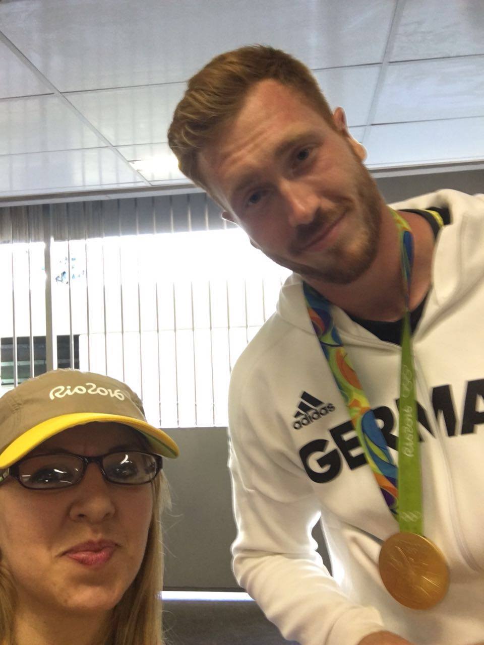 Siempre hay una formoseña……