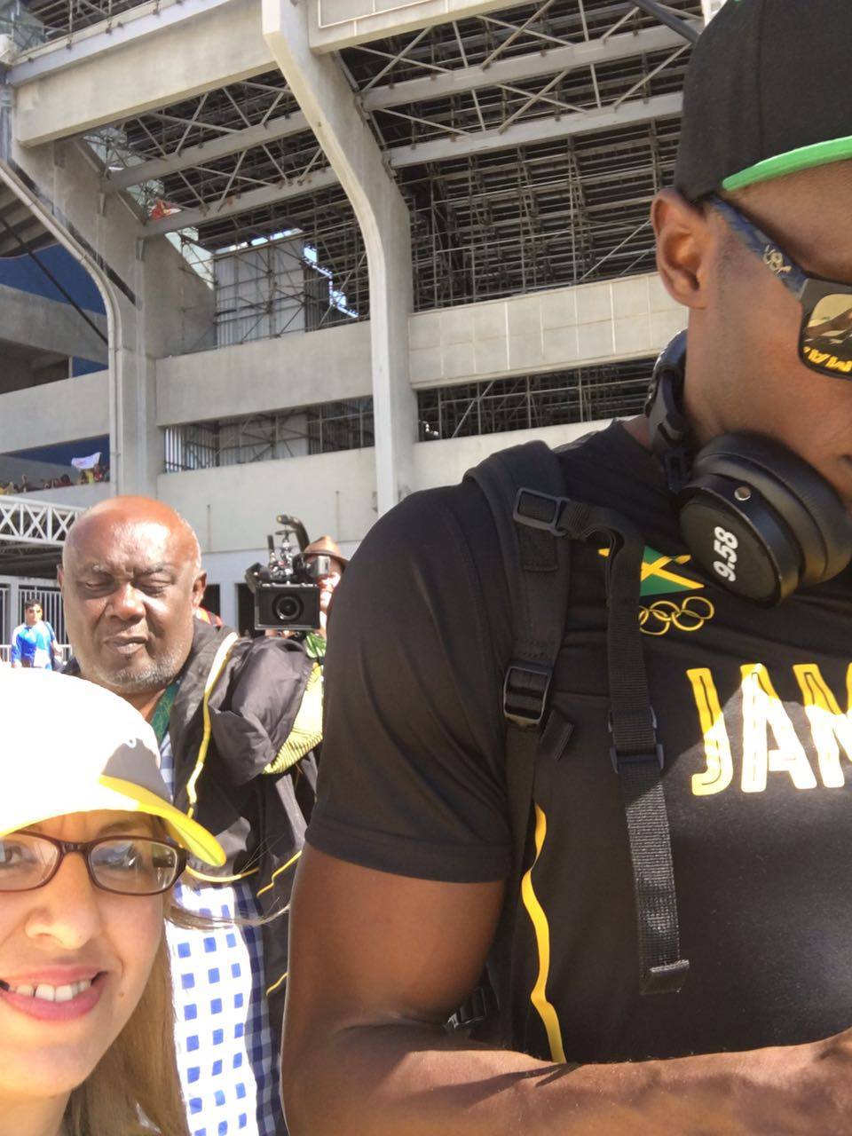 Siempre hay una formoseña……