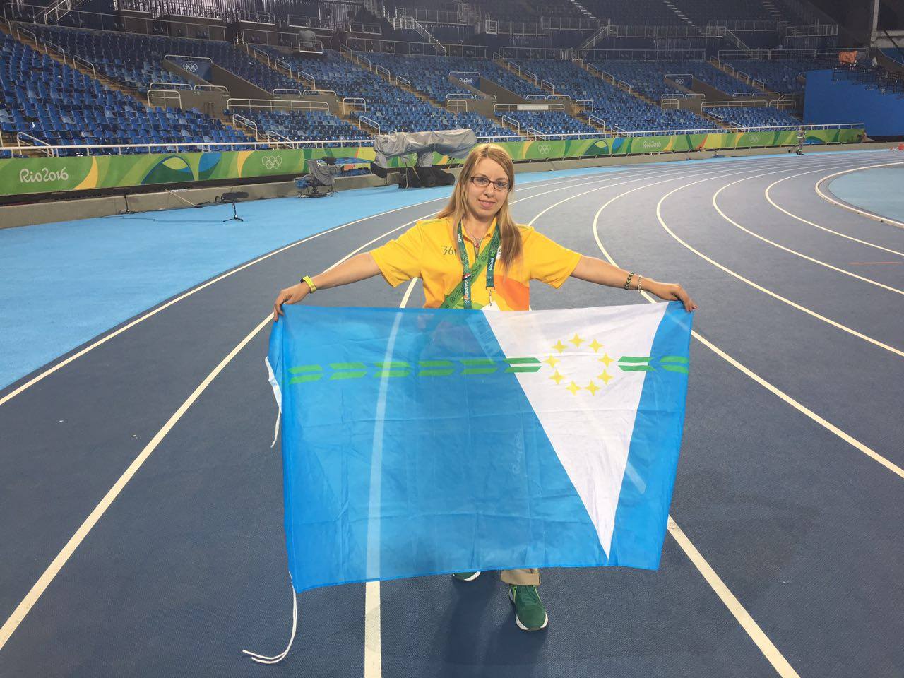 Siempre hay una formoseña……