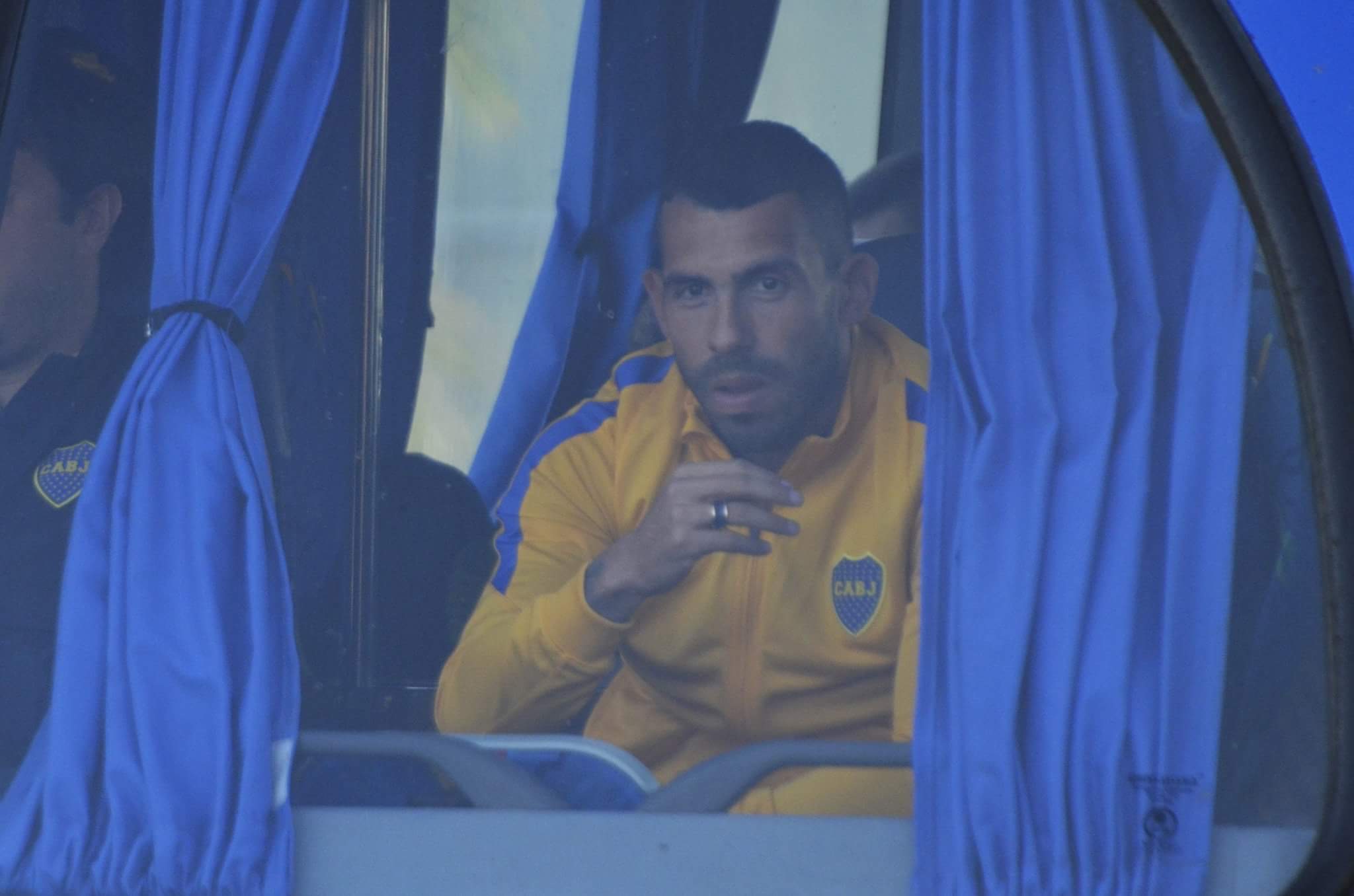 Boca llegó a Formosa, mañana juega contra Santamarina