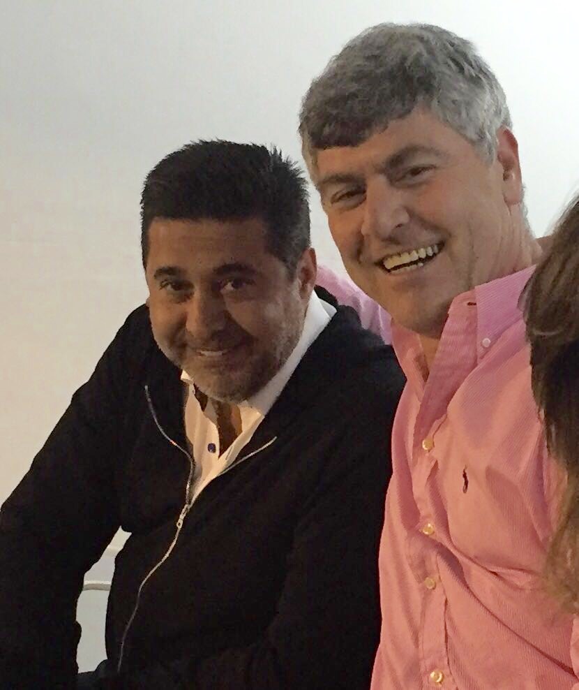 El Antonio Romero repleto festejó el triunfo de Boca por 2 a 1