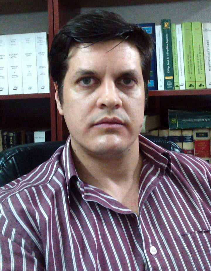 Gabriel Rodríguez., abogado.