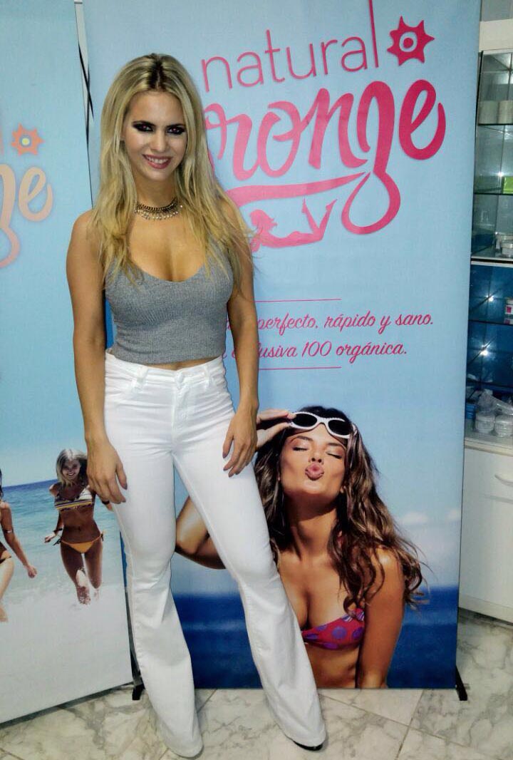 Ale Maglietti: modelo, abogada, conductora; y ahora empresaria que invierte en Formosa