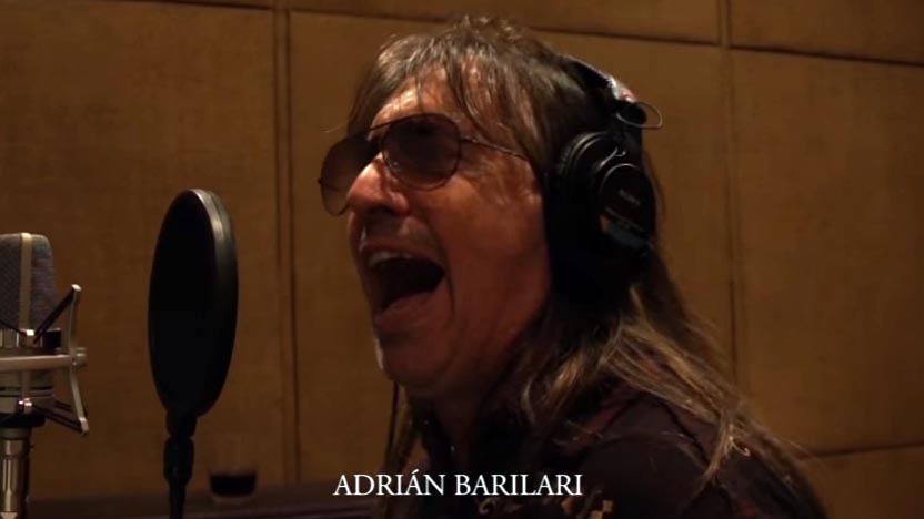 Artistas se unieron para grabar una canción que defensa la lucha de los originarios, cediendo derechos a Félix Díaz