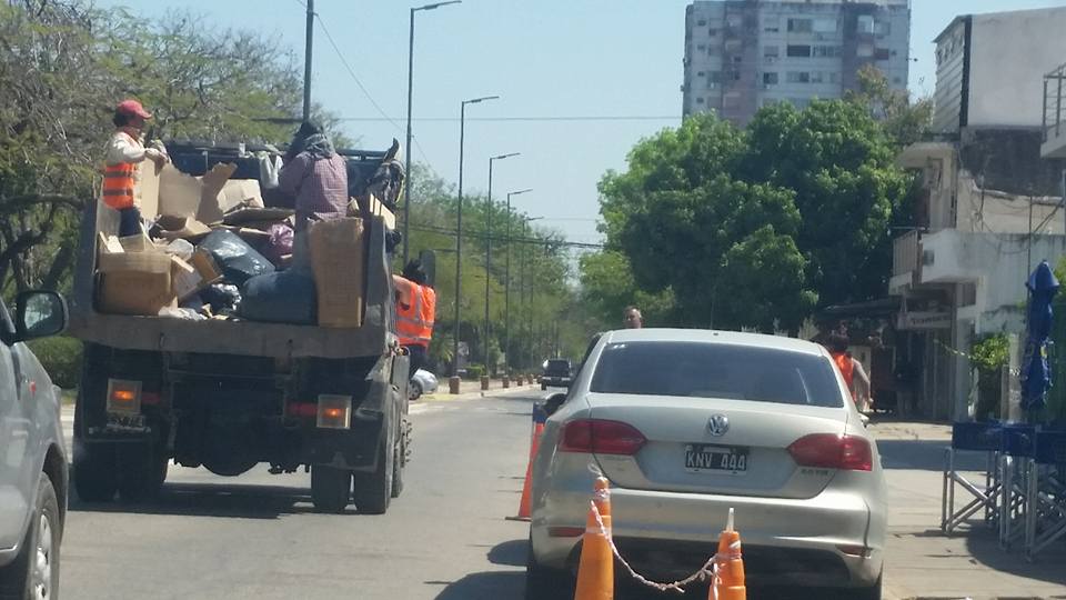 Piden dignificar a las «basureras» de la municipalidad de Formosa