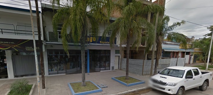 Robaba en Chango Sport, cuando lo detectaron «tiró las muletas y escapó»