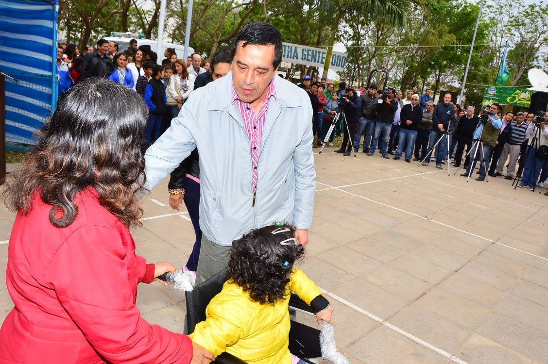 La pelea por el interior: Gildo y Buryaile «se cruzan» hablando de producción y el campo