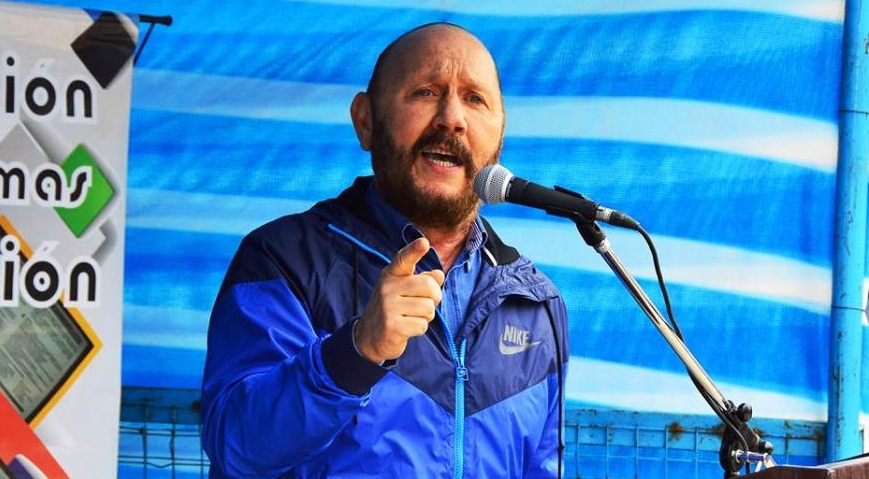 La pelea por el interior: Gildo y Buryaile «se cruzan» hablando de producción y el campo