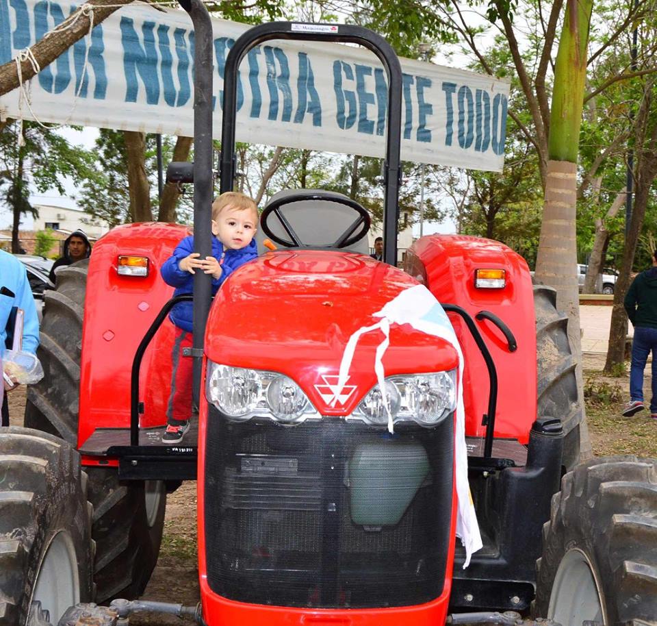 La pelea por el interior: Gildo y Buryaile «se cruzan» hablando de producción y el campo