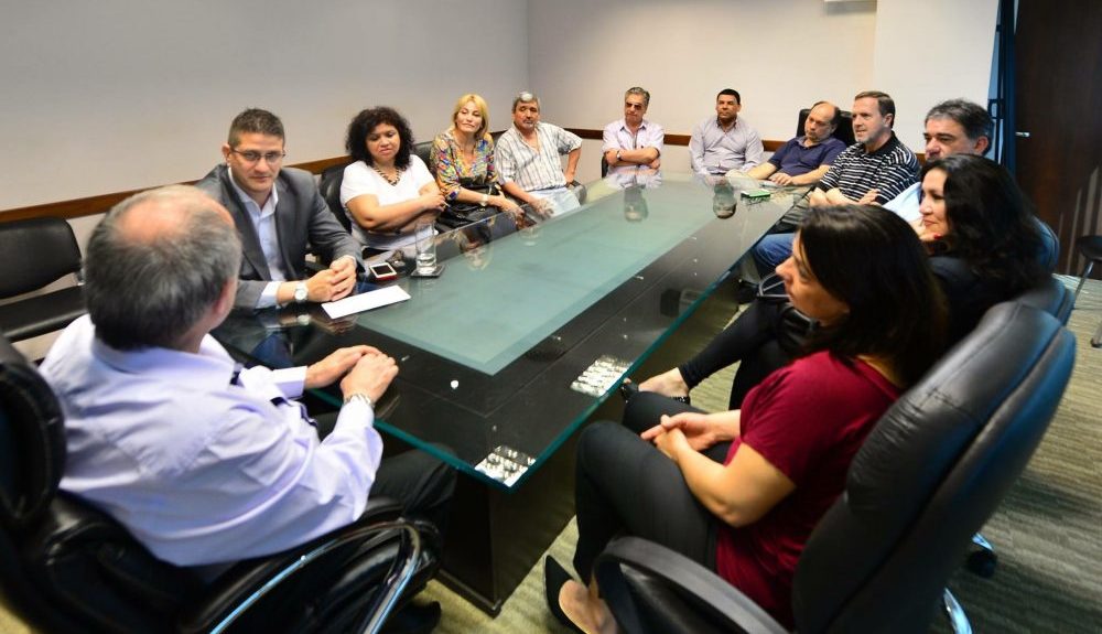 Asumió Recalde como nuevo subsecretario de Comunicación Social