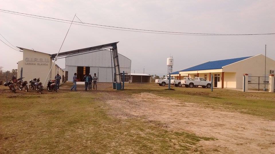 En Laguna Blanca comenzaron capacitación realizar separación de residuos sólidos de la ciudad