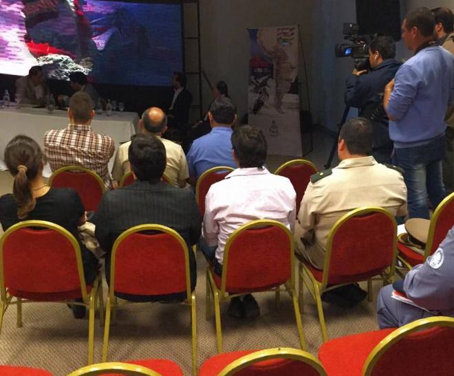 Dakar en Formosa: desde el 27 de diciembre «habrá ambiente»; el 2 de enero pasará la caravana por RN11