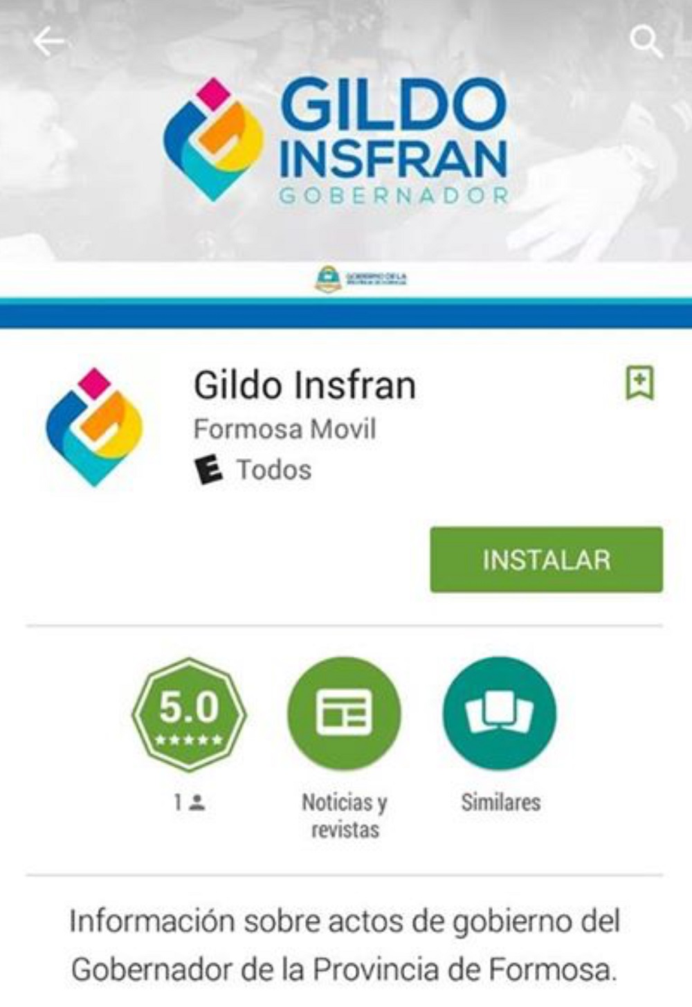 El gobierno de Gildo continúa «la movida» de «medios propios» para comunicar gestión